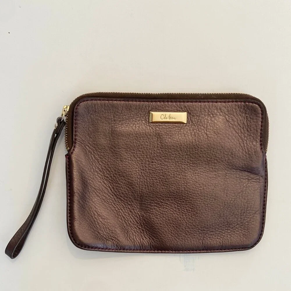 Cole Haan Wristlet